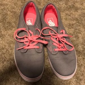 Vans shoes
